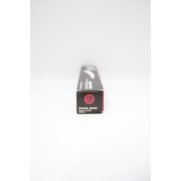 Make Up For Ever Rouge Artist 170 Rose Flair Lipstick 3.2 g 0.10 oz New In Box - Picture 4 of 8